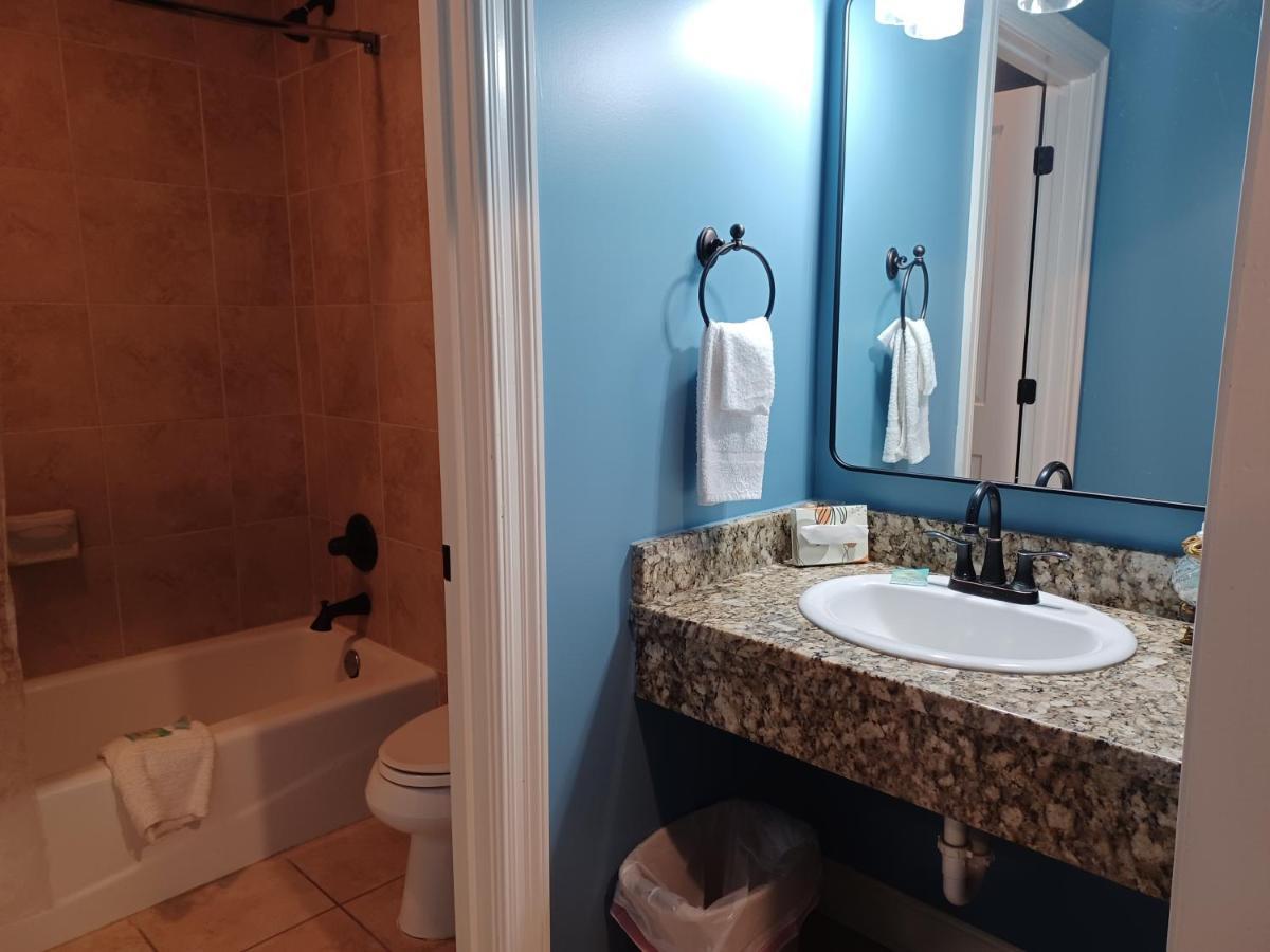 Natchez Manor Bed & Breakfast Εξωτερικό φωτογραφία