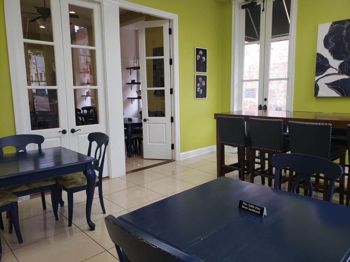 Natchez Manor Bed & Breakfast Εξωτερικό φωτογραφία
