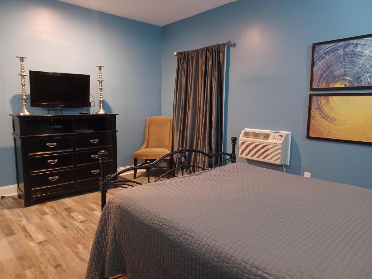 Natchez Manor Bed & Breakfast Εξωτερικό φωτογραφία
