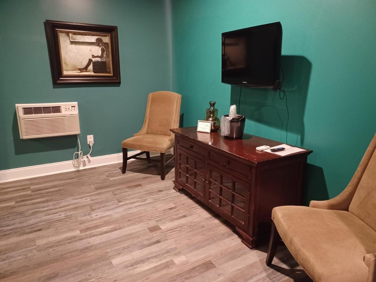 Natchez Manor Bed & Breakfast Εξωτερικό φωτογραφία