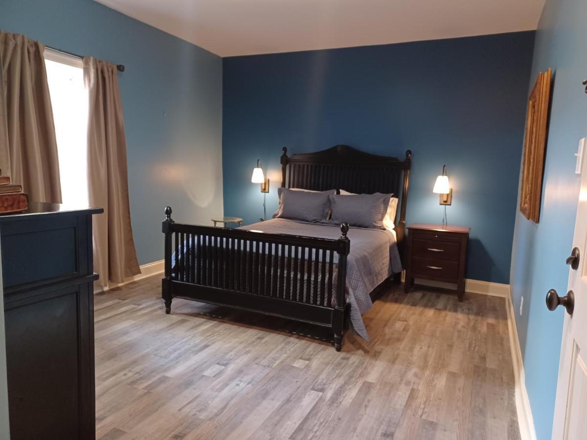 Natchez Manor Bed & Breakfast Εξωτερικό φωτογραφία