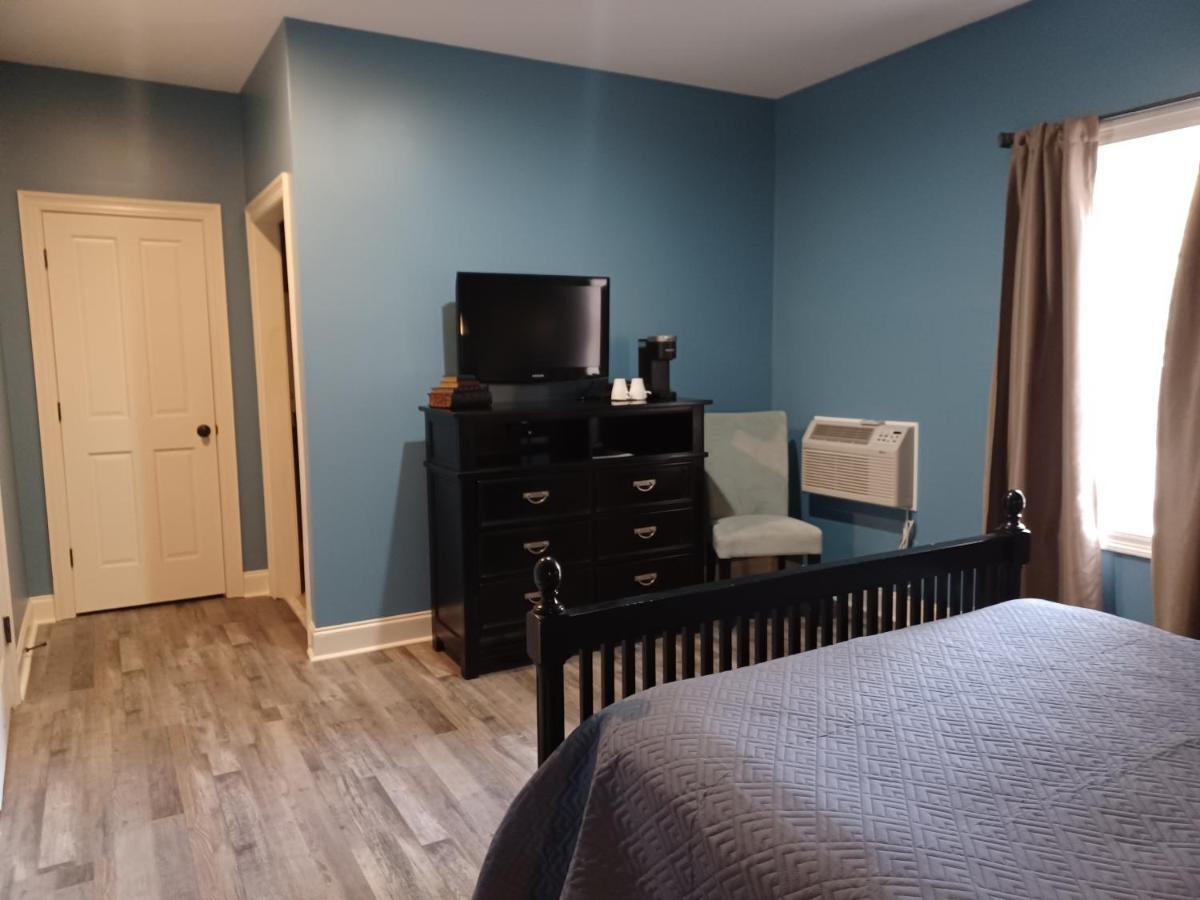 Natchez Manor Bed & Breakfast Εξωτερικό φωτογραφία