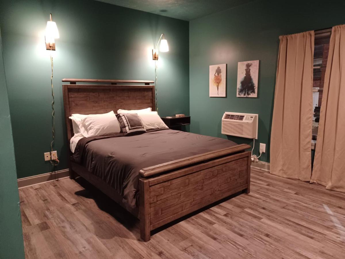Natchez Manor Bed & Breakfast Εξωτερικό φωτογραφία