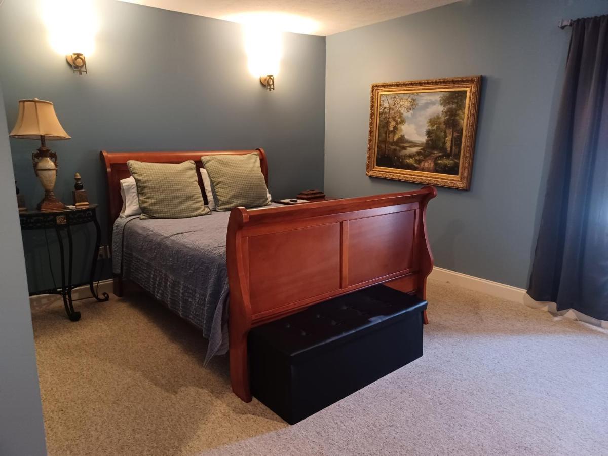 Natchez Manor Bed & Breakfast Εξωτερικό φωτογραφία