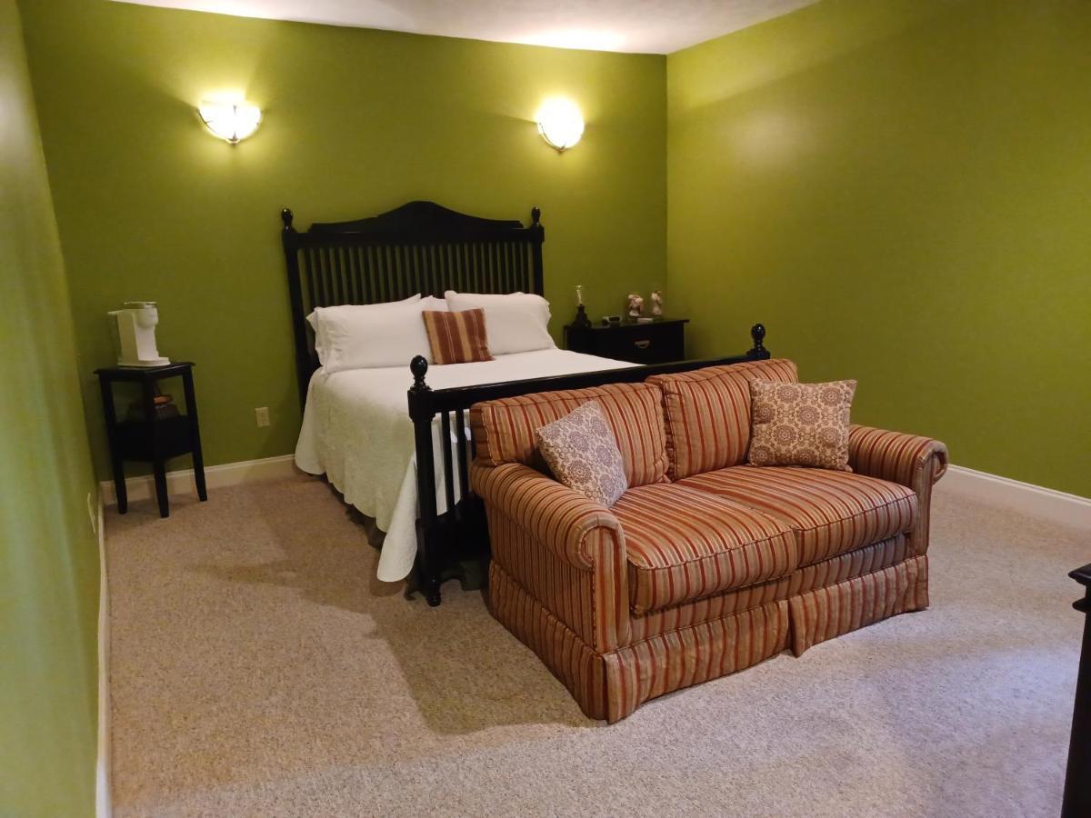 Natchez Manor Bed & Breakfast Εξωτερικό φωτογραφία
