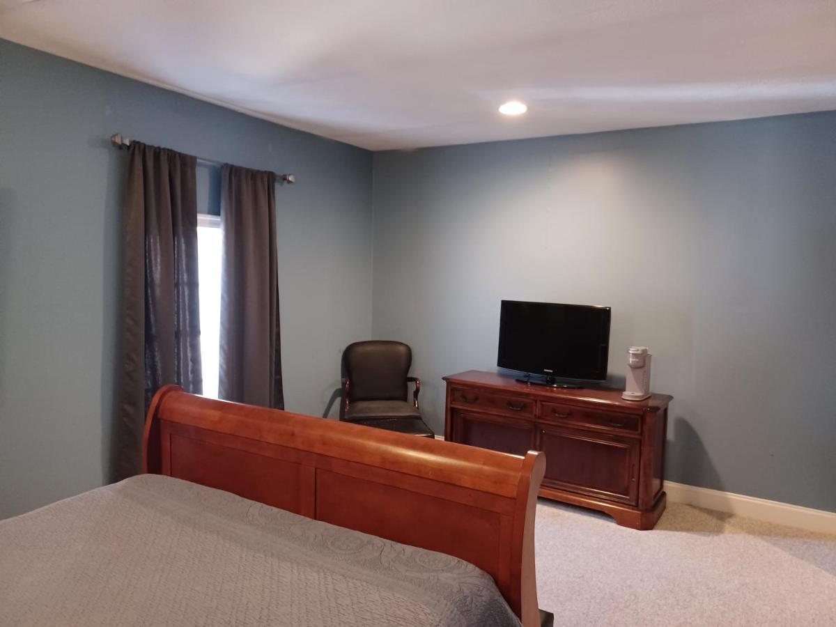 Natchez Manor Bed & Breakfast Εξωτερικό φωτογραφία