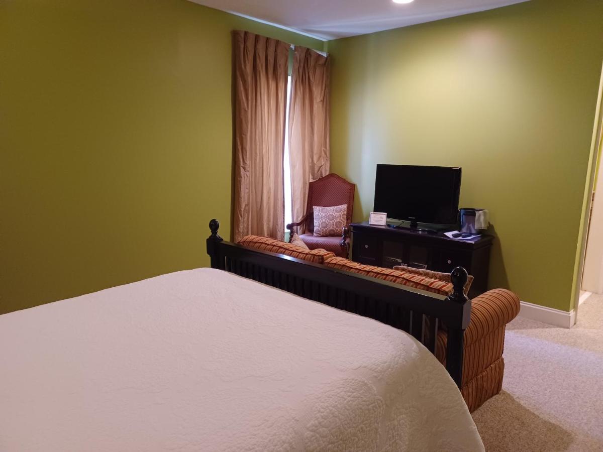 Natchez Manor Bed & Breakfast Εξωτερικό φωτογραφία