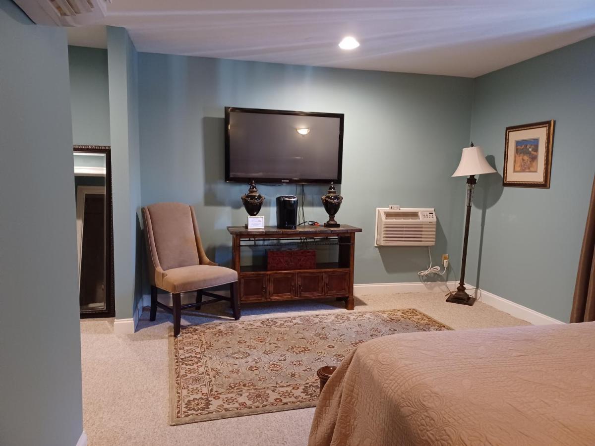 Natchez Manor Bed & Breakfast Εξωτερικό φωτογραφία
