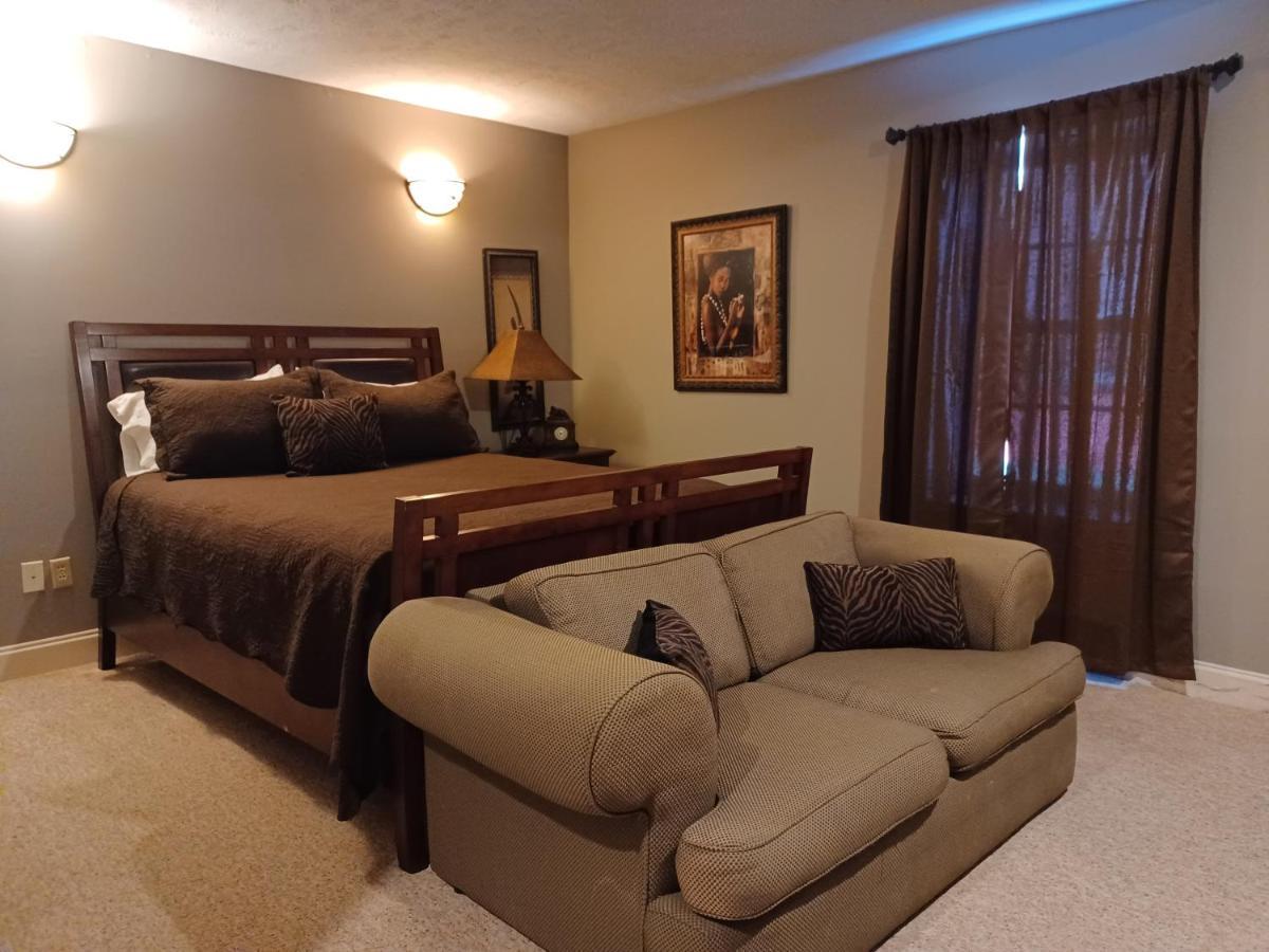 Natchez Manor Bed & Breakfast Εξωτερικό φωτογραφία