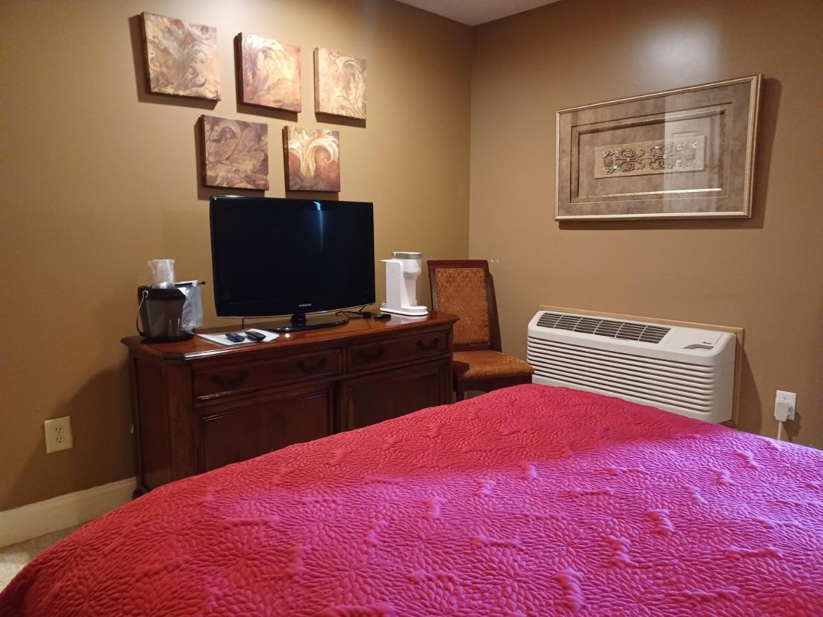 Natchez Manor Bed & Breakfast Εξωτερικό φωτογραφία