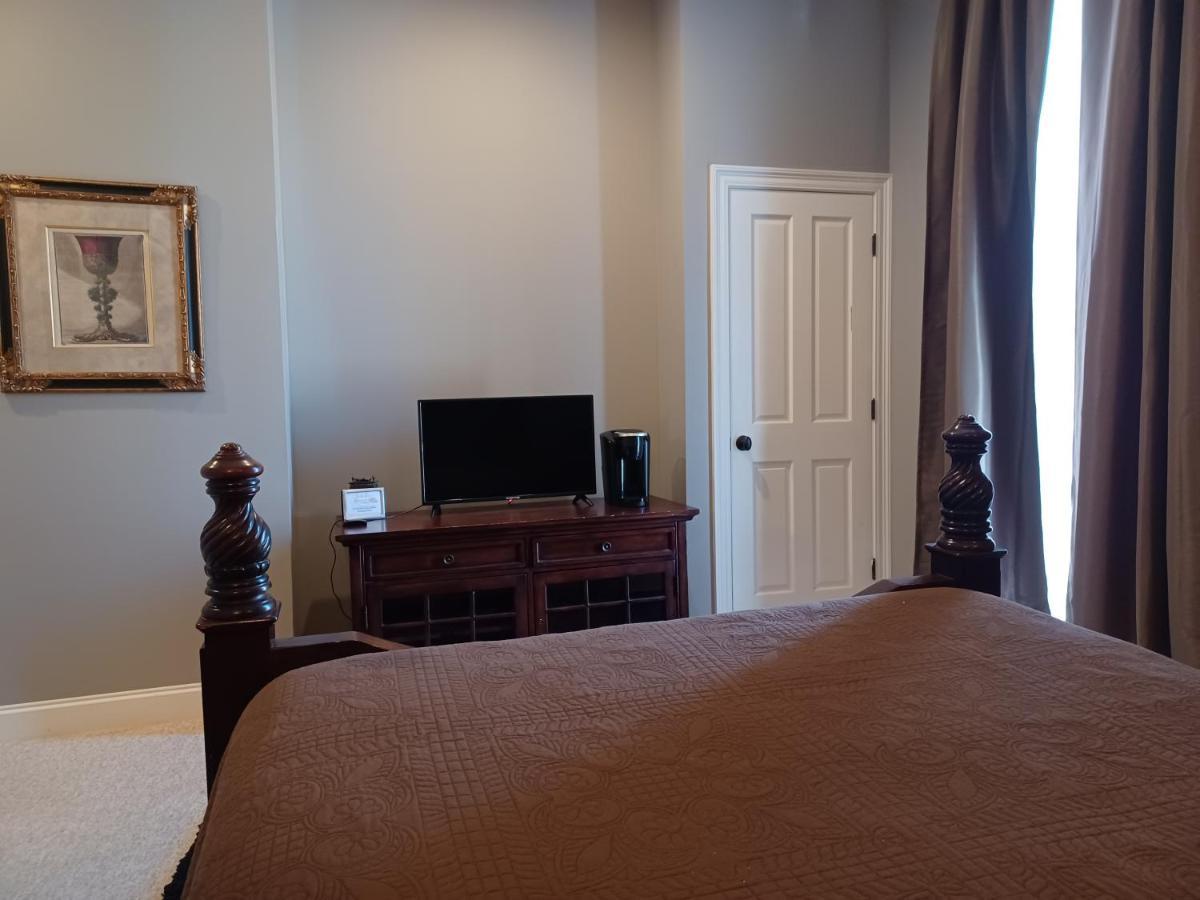 Natchez Manor Bed & Breakfast Εξωτερικό φωτογραφία