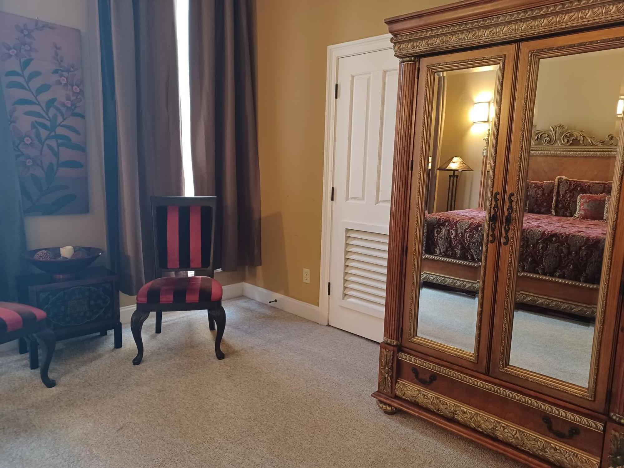 Natchez Manor Bed & Breakfast Εξωτερικό φωτογραφία