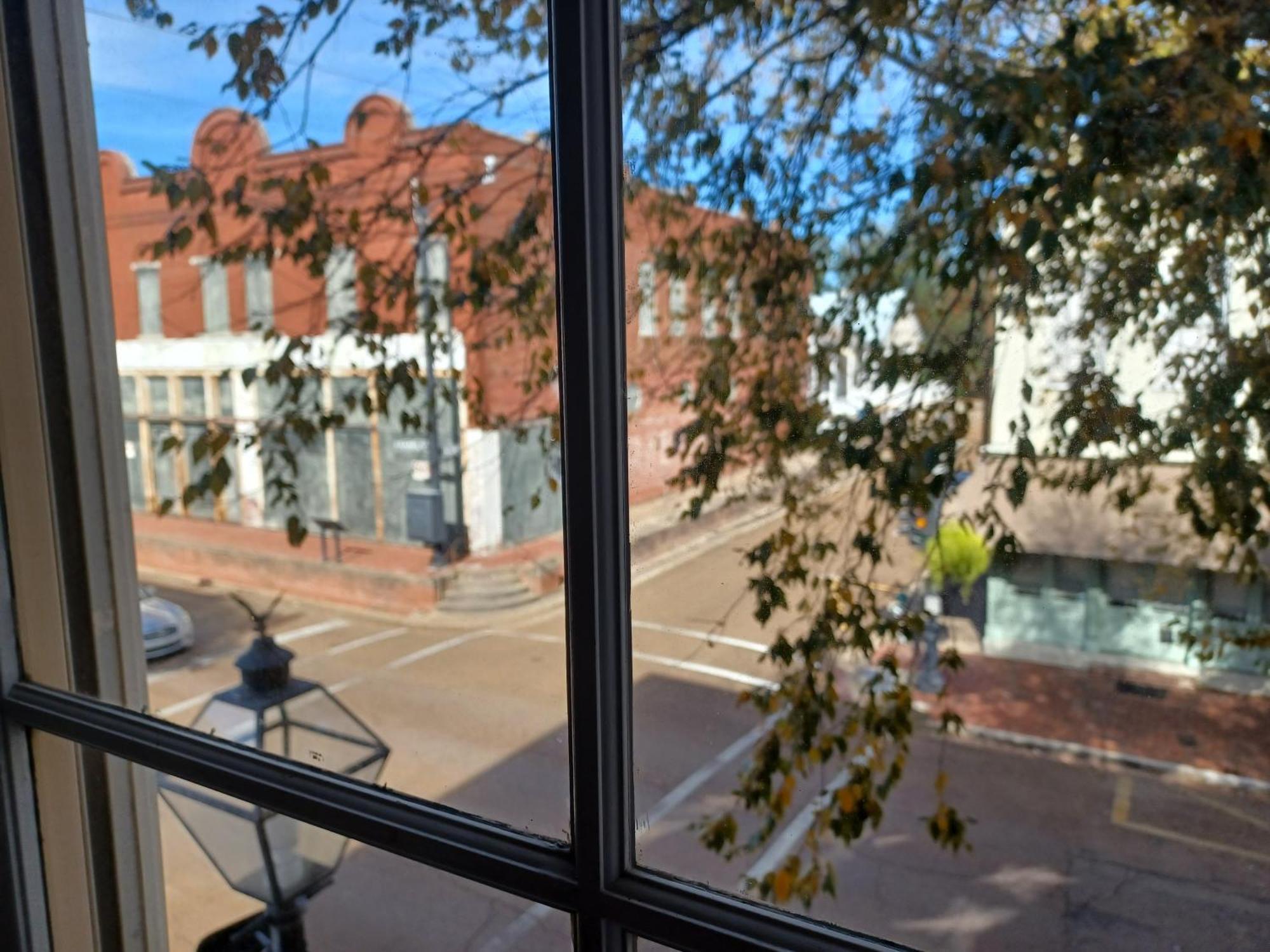 Natchez Manor Bed & Breakfast Εξωτερικό φωτογραφία